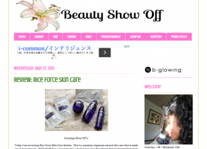 beautyshowoff