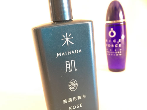 ライスフォース 米肌