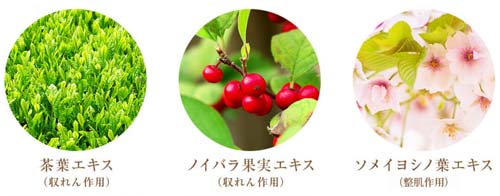 収れん剤