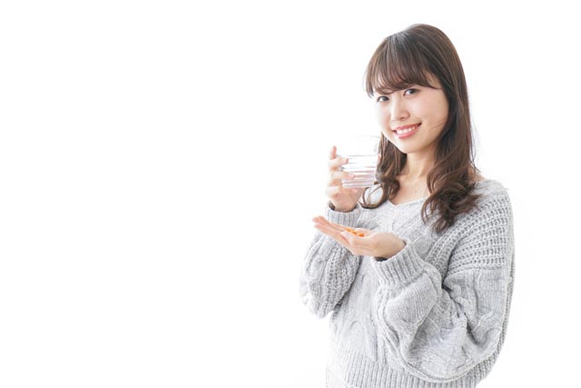 ライスフォースのサプリ